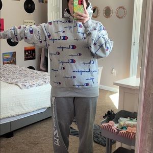 Champion sweatshirt